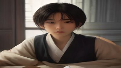 设计师在明亮工作室使用91导航设计资源分类查找UI素材，屏幕显示清晰分类界面